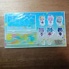 プロセカ わんだほ アクリルスタンド アクリルジオラマ