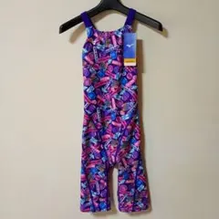 Mizuno スポーツ用水着 紫/多色