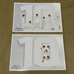 M!LK 集合 生写真 51杯目
