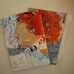 熱くてもいいよ　Sei先生　小冊子付き