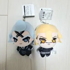 【新品】Dr.STONE ぷちっしゅ ゼノ スタンリー 2点セットマスコット
