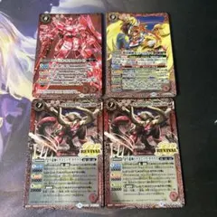 ユニコーンガンダム　ドラゴニックタウラス　オリパ余り　バトスピ