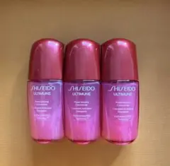 SHISEIDO ULTIMUNE美容液 3本セット
