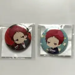 黒子のバスケ赤司征十郎黛千尋缶バッジキセキの世代ジャンプショップ洛