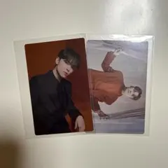 SEVENTEEN POWER OF LOVE バーノン トレカセット