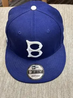 Kvi Baba New Era 9FORTY Blue キャップ - メルカリ