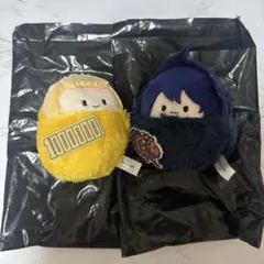 ヒロアカ くるみたぴぬい 通形ミリオ 天喰環