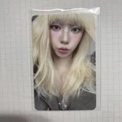 2026年最新】AESPA ニンニン armageddonの人気アイテム - メルカリ