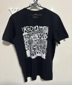 answer4 Tシャツ　w_xs アンサーフォー / Tシャツ ”黒豹”（WHITE） – Run boys! Run girls!