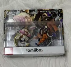 Splatoon ヒメ/イイダ　amiiboセットスプラトゥーン