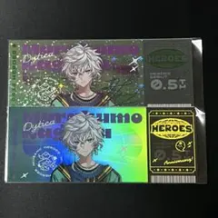 にじさんじ 叢雲カゲツ ハフアニ チケット ホロチケ