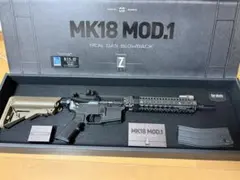 東京マルイ ガスブロMk18 マガジン4個付属 東京マルイ Mk18 Mod.1 ガスブローバック