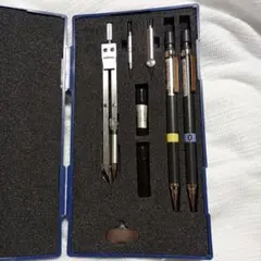 製図セット　DRAPAS