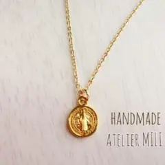 コインペンダント ネックレス