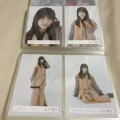 櫻坂46 山下瞳月　生写真