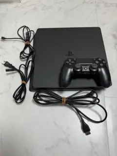 PlayStation 4 500gb CUH-2100Aコントローラー付き