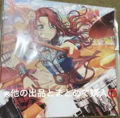 ヴァンガード Afterglow 宇田川 巴 サイン - メルカリ