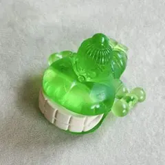 昭和レトロ かみつきばあちゃん 消しゴム 5種類 当時物 未使用品