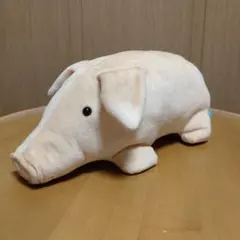 バムセ 　ロッタちゃん 豚のサムネイル