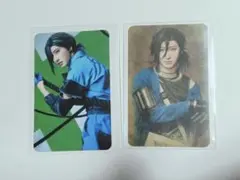 ミュージカル刀剣乱舞　笹貫　ランダムふぉとカード