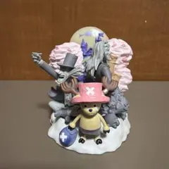 ワンピース 1番くじ ヒストリーオブチョッパー クマシー チョッパー D 