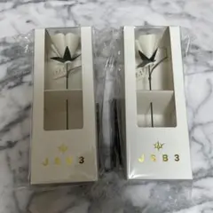 三代目JSB　KINGDOM アートローズ&懐中時計　アプグレ　オリジナルグッズ