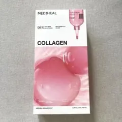 MEDIHEAL メディヒール パック コラーゲン 10枚