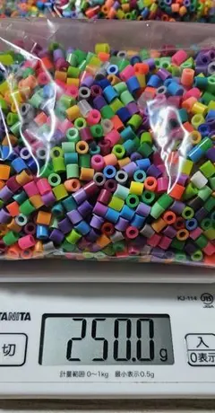 アイロンビーズセット 700g　まとめ売り