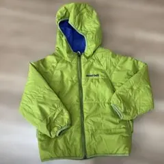 mont-bell Kid's 100 リバーシブル中綿コート