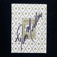 Tom Mullica トム・マリカのサイン入り「トム・フーリー」デッキ・手品 2025年最新】トムの魔法カードの人気アイテム - メルカリ