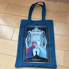 Frozen Journey トートバッグ　アナ雪