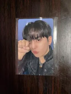 ATEEZ GOLDENHOUR : Part.4 ジョンホ FC特典