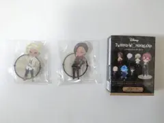 ツイステ ミニアクスタ スカラビアセット 制服