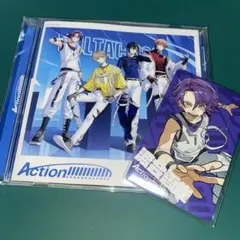 voltaction 通常盤 ミニアルバム＋渡会雲雀 フォトカード 特典