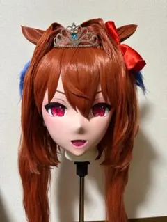 ウマ娘 着ぐるみマスク 2026年最新 着ぐるみウマ娘の人気アイテム