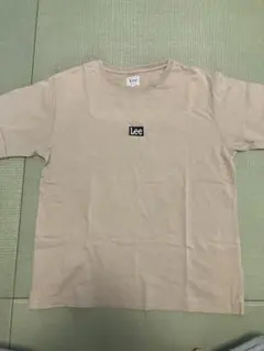 Lee 半袖 Tシャツ ベージュのサムネイル