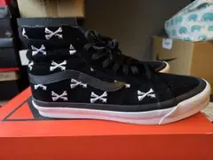 WTAPS Vans Sk8-Hi Bones ブラックのサムネイル