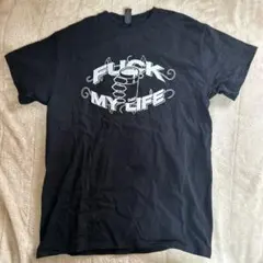 【希少】fuck my life ロンT Tシャツ 2026年最新】fuck myの人気アイテム - メルカリ