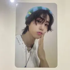 StrayKids スキズ ATE 封入 両面 トレカ ハン