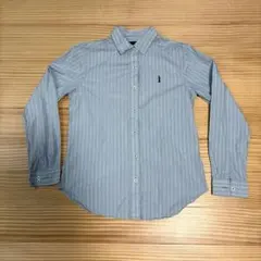 EAST BOY 難あり！ストライプ長袖シャツ