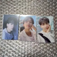 SEVENTEEN SECTOR17 weverse盤 ジョンハン トレカ