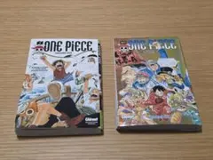 【フランス語版】ONE PIECE ワンピース 1巻 洋書 漫画 グレナ版