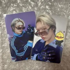 ateez ANITEEZ COLOR ミンギ ラントレ