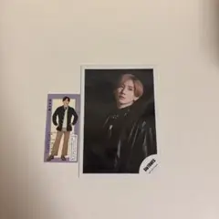 【新品未開封】 京本大我 写真