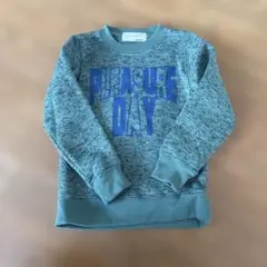 120センチ 新品未使用 トレーナー