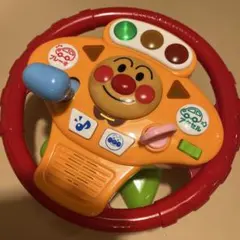 アンパンマン ハンドル おもちゃ PINOCCHIO