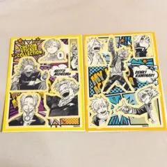 ヒロア カスタムステッカーコレクション 第2弾　物間寧人 上鳴電気