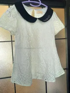 レピピアルマリオ トップス ホワイト