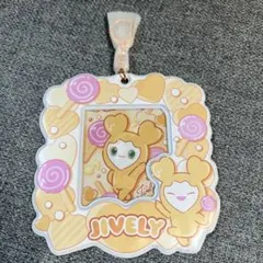 TWICE LOVELY カードホルダー