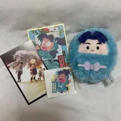 忍たま乱太郎 きり丸たぴぬいセット